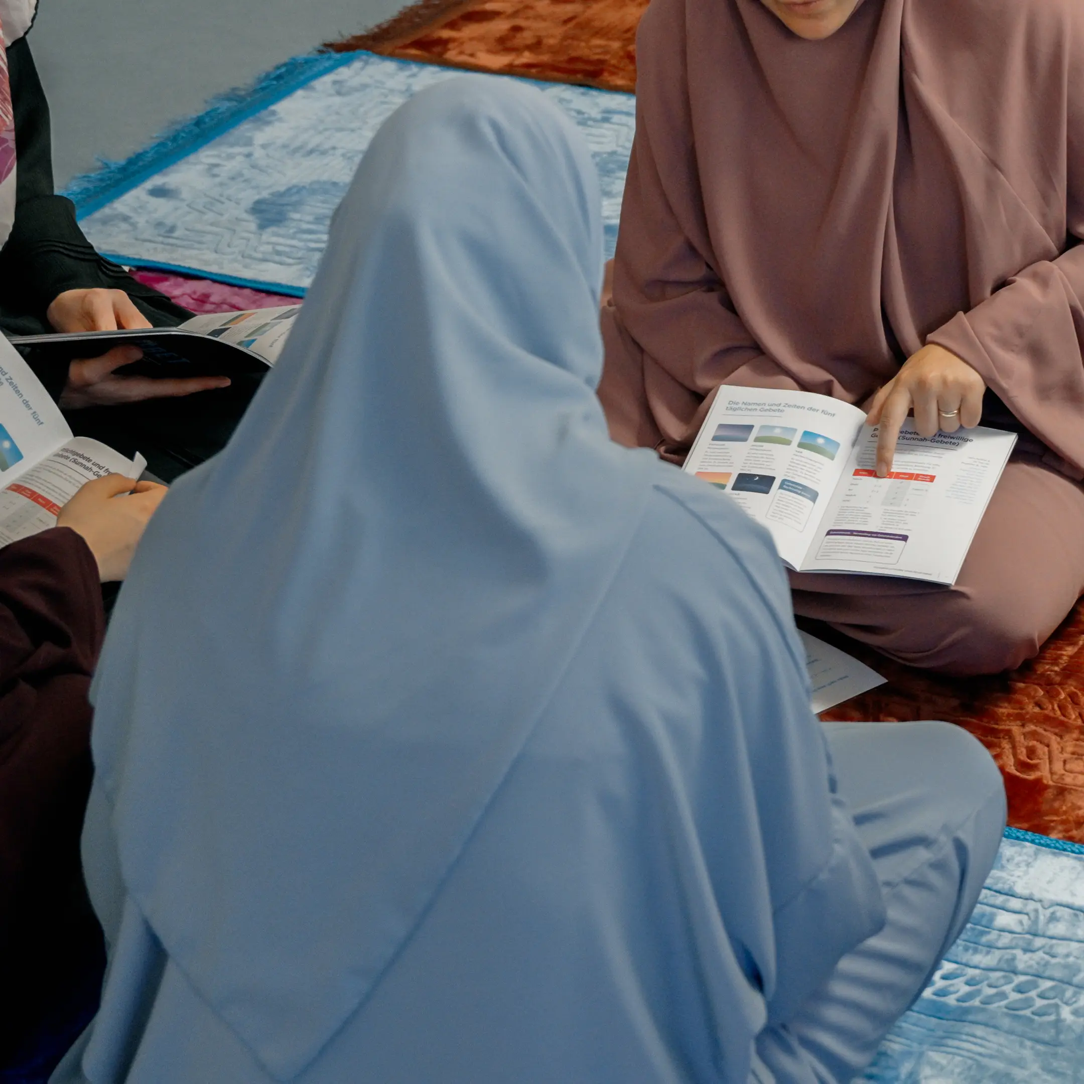 Gebetskette Tasbih